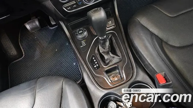 Jeep Cherokee (KL) id 2937314 из Кореи 19