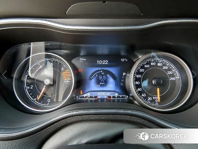 Jeep Cherokee (KL) id 4203255 из Кореи 19