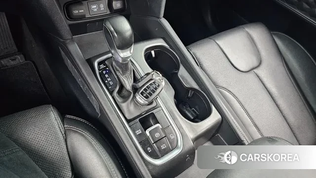 Hyundai Santa Fe TM id 3407763 из Кореи 19