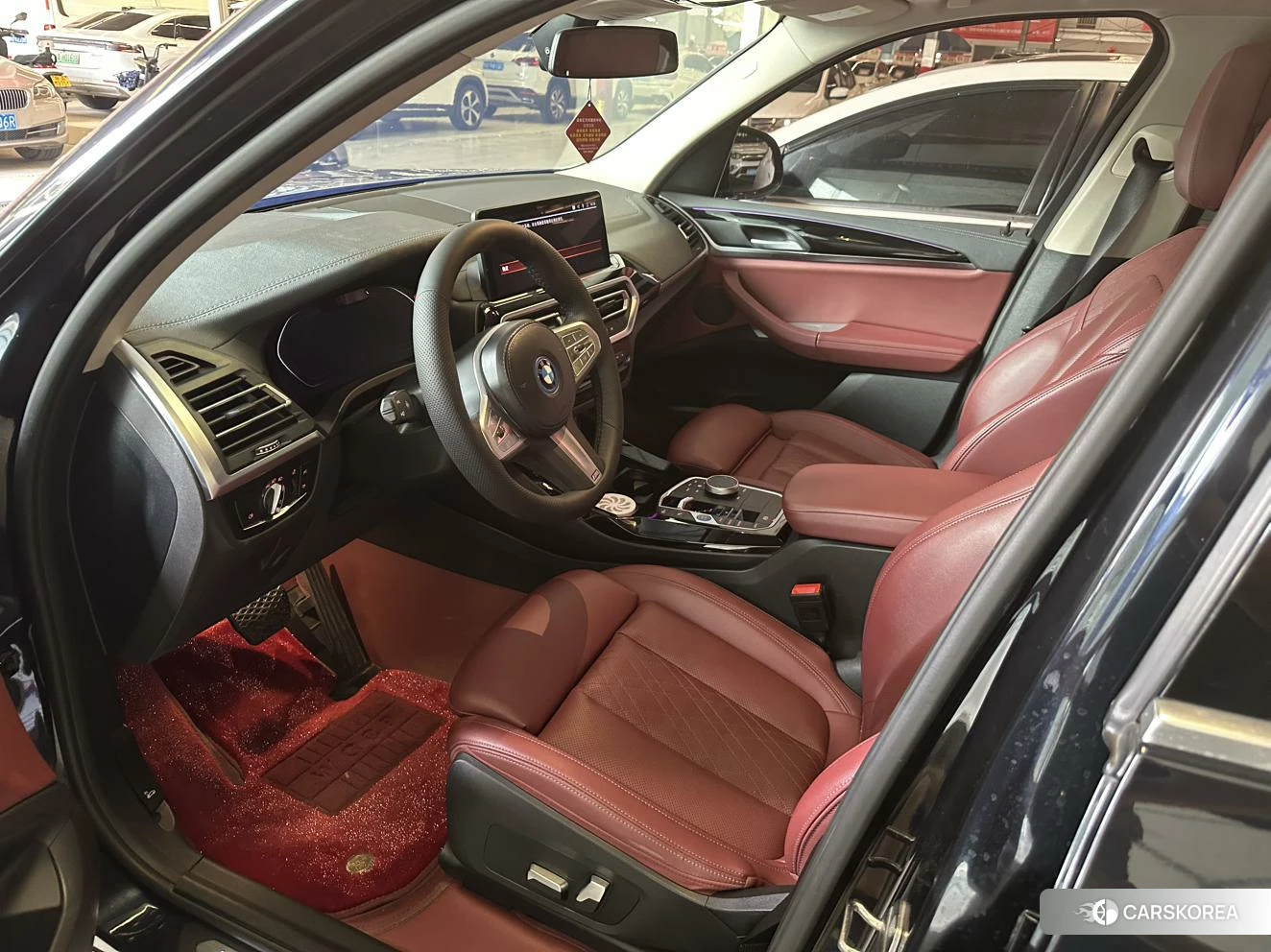 BMW iX3 id 4504831 из Китая 9