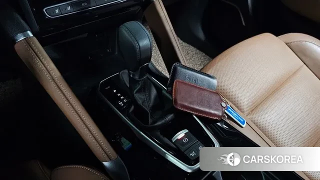 Renault Korea (Samsung) The New QM6 id 2884831 из Кореи 19