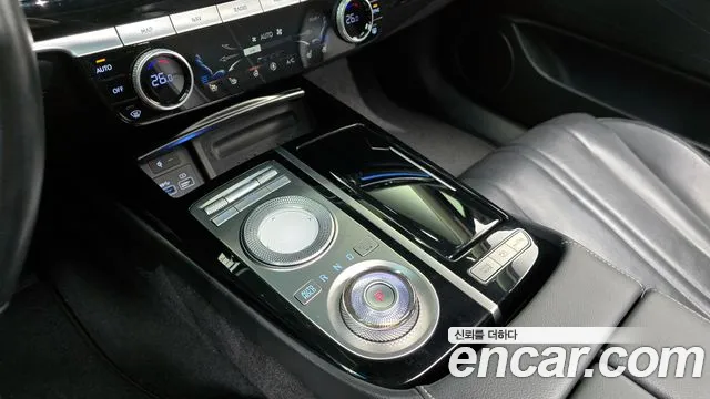 Genesis G80 (RG3) id 2471534 из Кореи 19