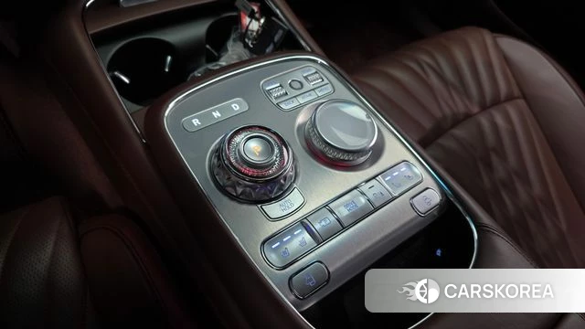 Genesis G90 (RS4) id 4646275 из Кореи 19