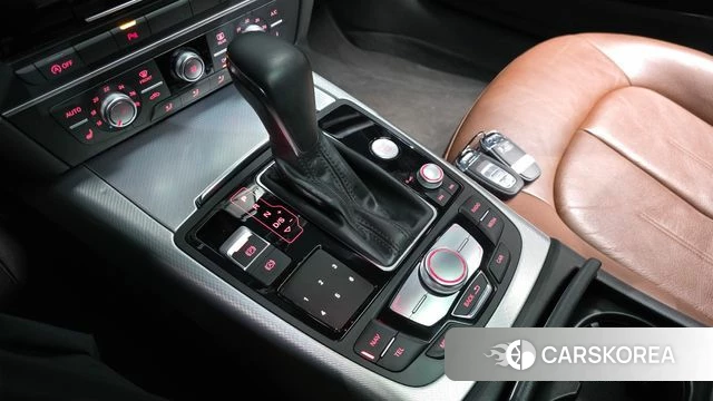 Audi New A6 id 4325675 из Кореи 31