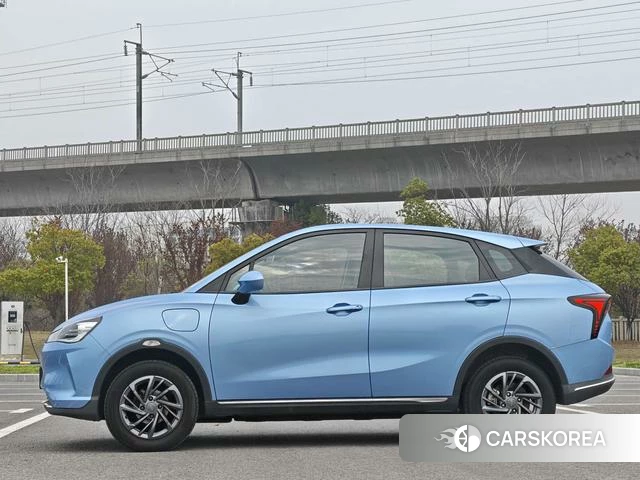 Nezha Automobile Nezha V id 4209511 из Китая 11