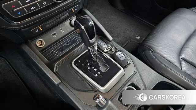 Ssangyong Rexton Sports id 3709299 из Кореи 19