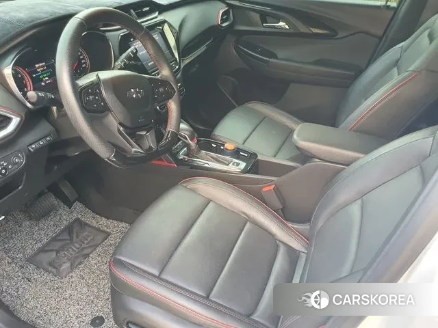 Chevrolet (GM Daewoo) Trailblazer id 2940767 из Кореи 17