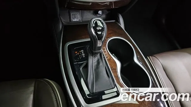 Infiniti QX60 id 2956429 из Кореи 19