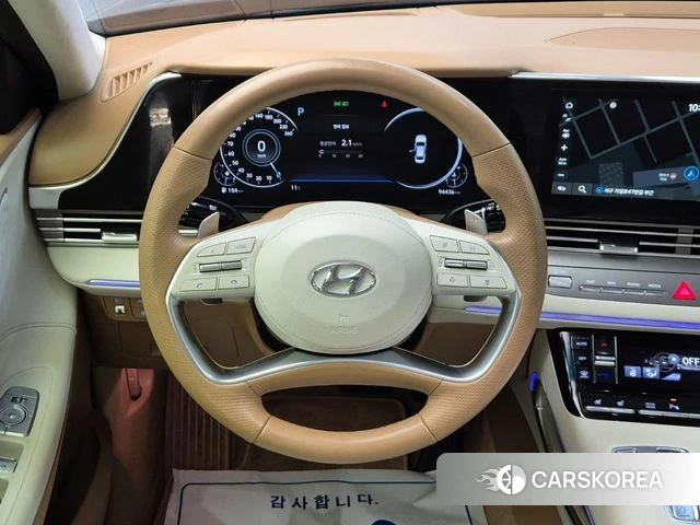 Hyundai The New Grandeur IG id 3800975 из Кореи 18