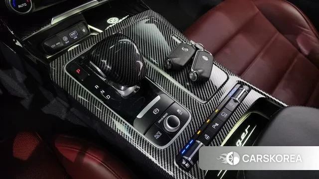 Kia Stinger id 2991471 из Кореи 19