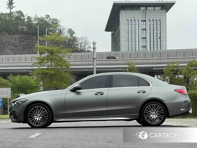 Mercedes-Benz Class C id 4333634 из Китая 21