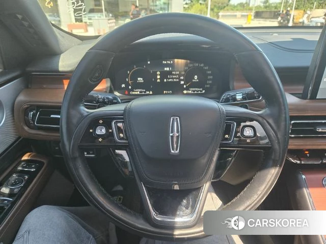 Lincoln Aviator 2nd generation id 4780246 из Кореи 18
