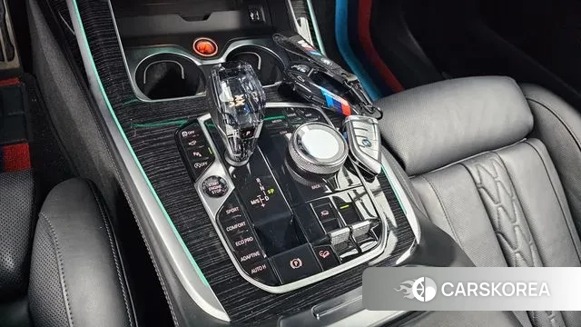 BMW X7 (G07) id 3525379 из Кореи 19