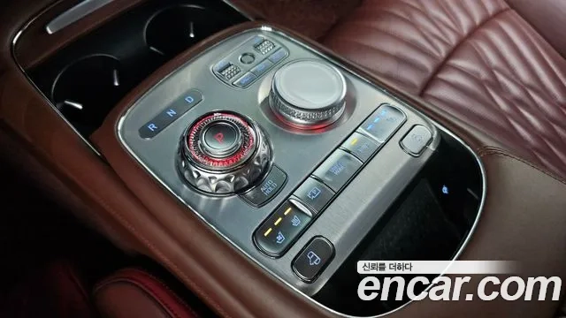 Genesis G90 (RS4) id 2954800 из Кореи 19