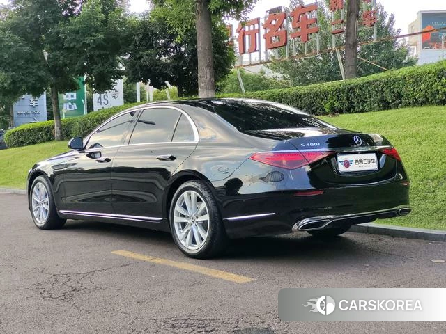 Mercedes-Benz S-class id 4256657 из Китая 10