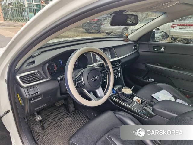 Kia The New K5 2nd generation id 4708871 из Кореи 18