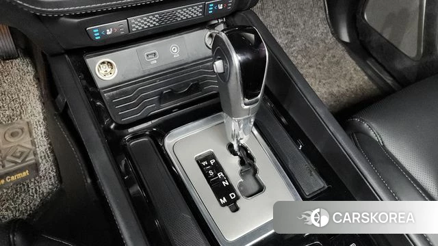 Ssangyong G4 Rexton id 4295203 из Кореи 37