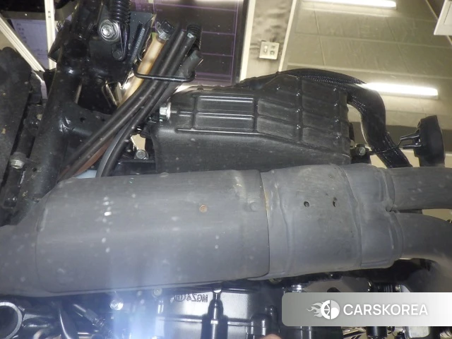 Honda CL500 id 4358659 из Японии 9