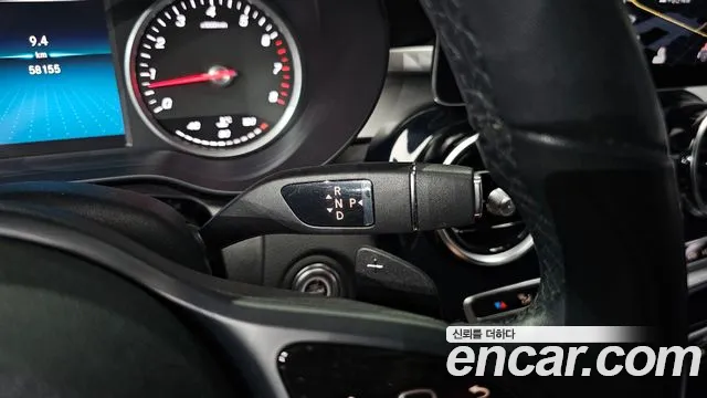 Mercedes-Benz C-Class W205 id 2854857 из Кореи 19