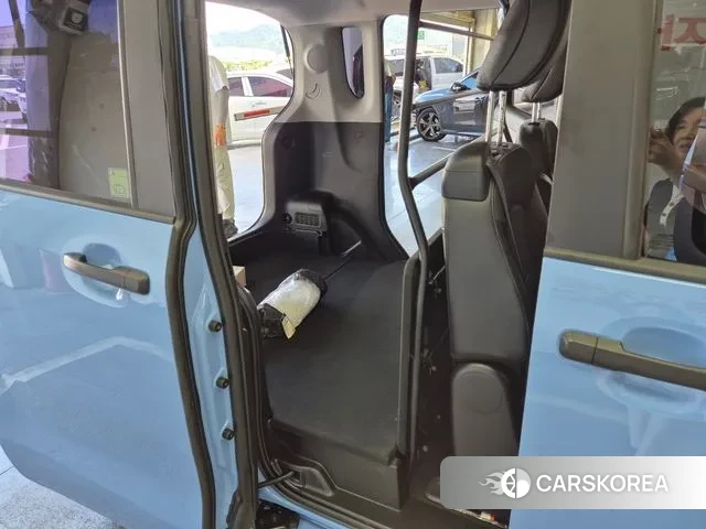 Kia The New Ray id 3022728 из Кореи 12