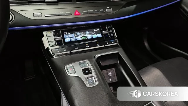 Hyundai The New Grandeur IG Hybrid id 3372703 из Кореи 19