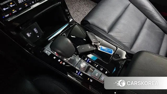 Kia K7 Premier id 2981327 из Кореи 19