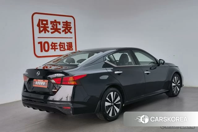 Nissan Teana id 4301239 из Китая 23