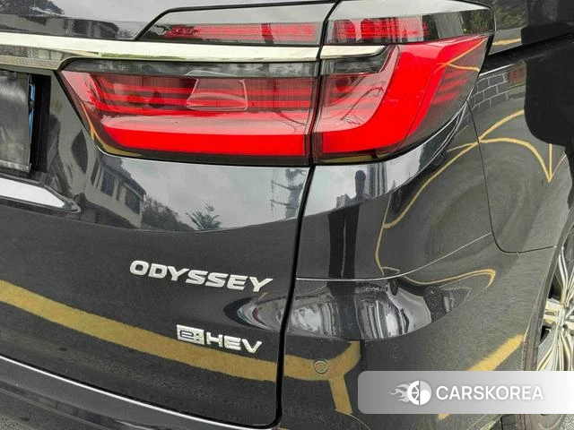 Honda Odyssey id 4341984 из Китая 22
