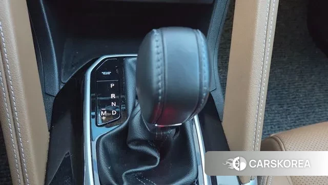 Renault Korea (Samsung) The New QM6 id 3614625 из Кореи 19