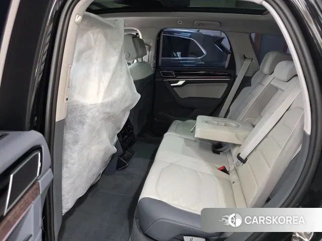 Volkswagen Touareg 3rd generation id 3763145 из Кореи 19