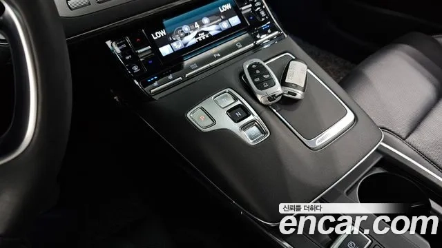 Hyundai The New Grandeur IG id 2868698 из Кореи 19