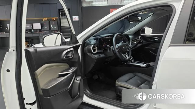 Chevrolet (GM Daewoo) Trax Crossover id 4630754 из Кореи 33