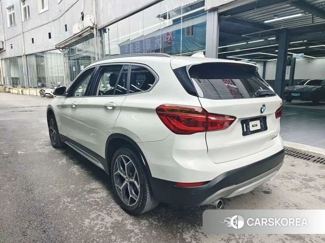 BMW X1 id 4234851 из Китая 13