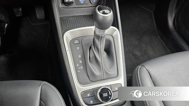 Hyundai Venue id 4434427 из Кореи 19