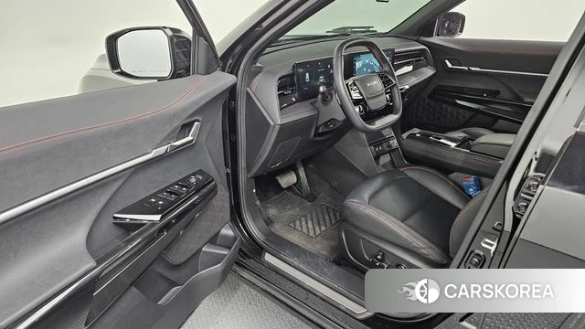 Ssangyong Actian 2nd Generation id 4734847 из Кореи 32