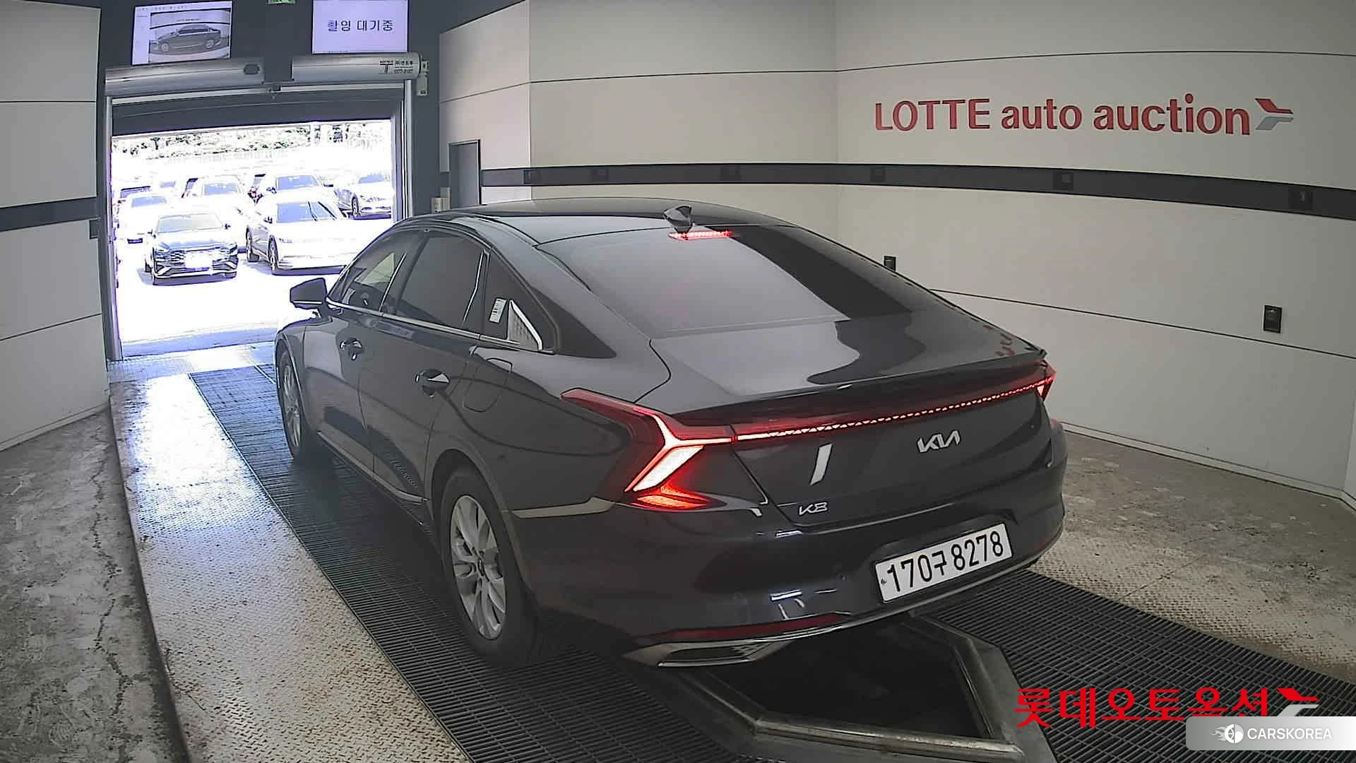Kia K8 id 4679396 из Кореи 36
