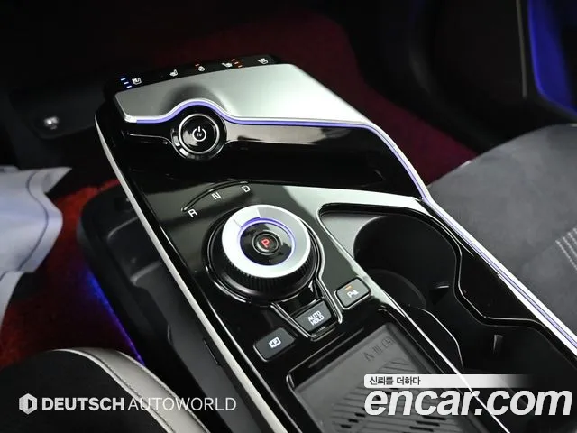 Kia EV6 id 2657125 из Кореи 18