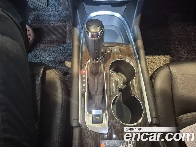 Chevrolet (GM Daewoo) All New Malibu id 2719663 из Кореи 19