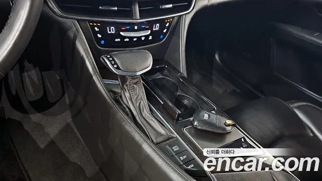 Cadillac CT6 id 2865731 из Кореи 19