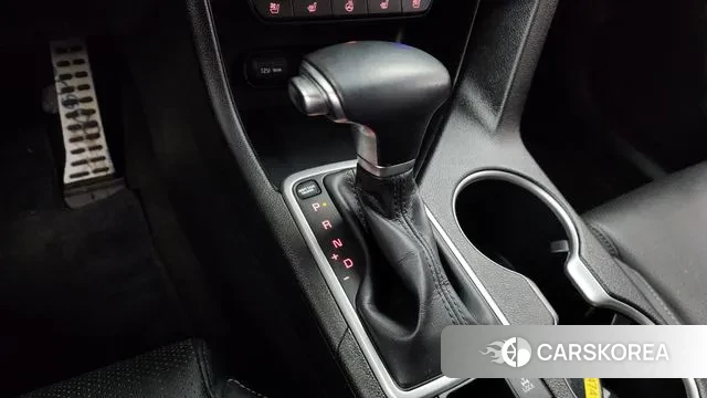 Kia Sportage The Bold id 3468603 из Кореи 19