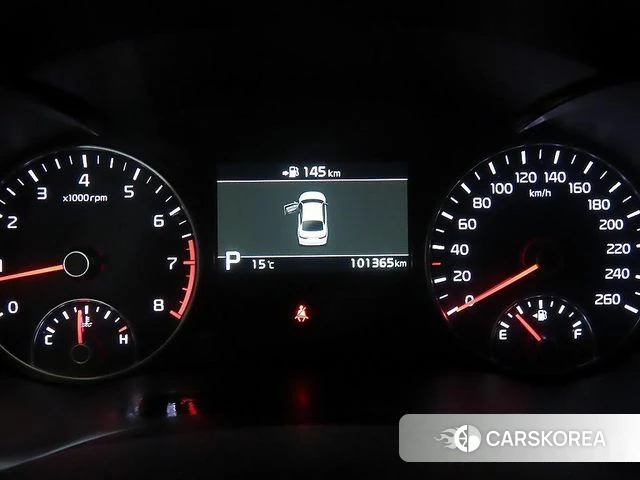 Kia The New K5 2nd generation id 4525955 из Кореи 19