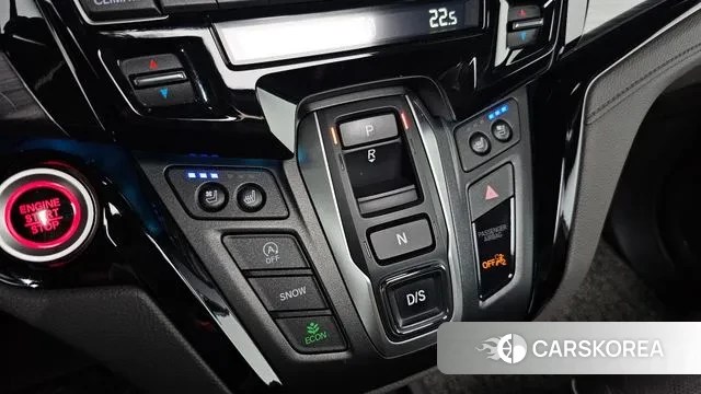 Honda Odyssey id 3231843 из Кореи 19