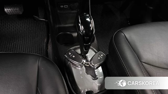 Chevrolet (GM Daewoo) The New Spark id 4179472 из Кореи 19