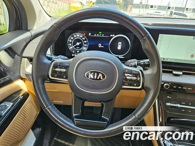 Kia Carnival 4th generation id 2690535 из Кореи 17