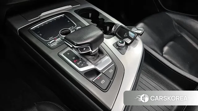 Audi Q7 (4M) id 3535889 из Кореи 19