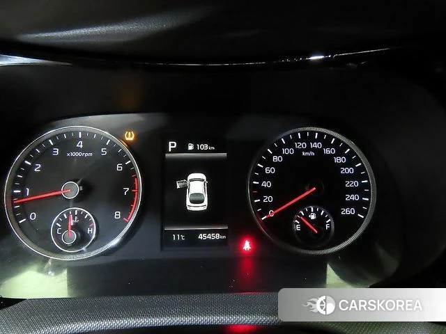 Kia K5 3rd generation id 3920920 из Кореи 19