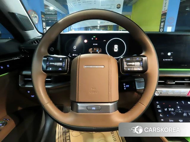 Hyundai Grandeur Hybrid (GN7) id 4194897 из Кореи 19