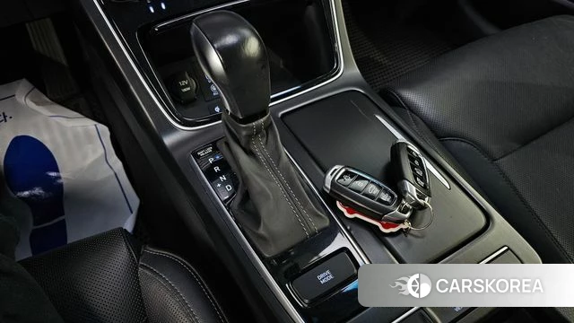 Hyundai Grandeur IG id 4471654 из Кореи 19