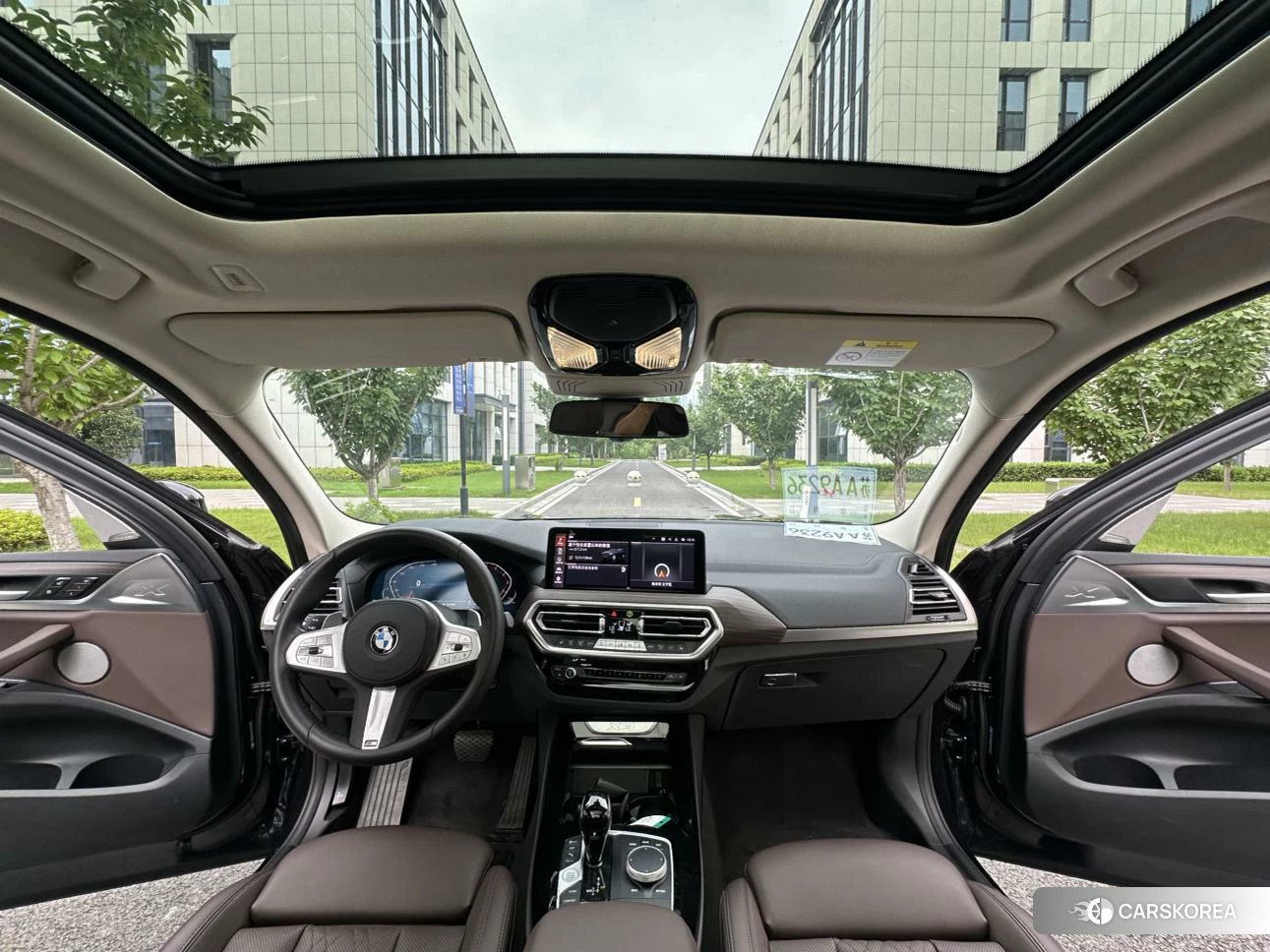 BMW X3 id 4510718 из Китая 29