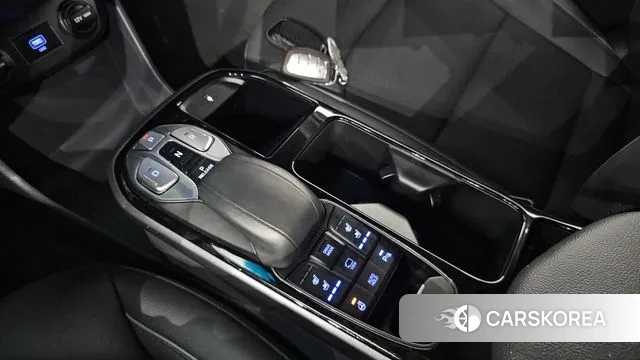 Hyundai The New Ionic Electric id 3155650 из Кореи 19